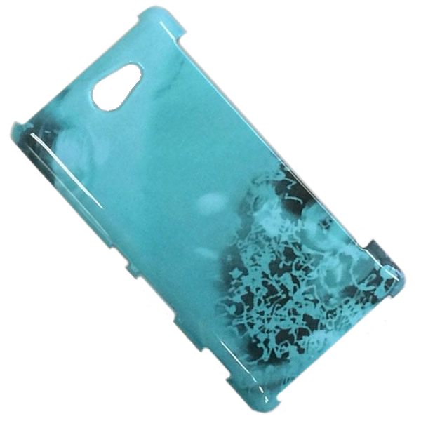 水と泡 Water エメラルドグリーン iphone6カバー